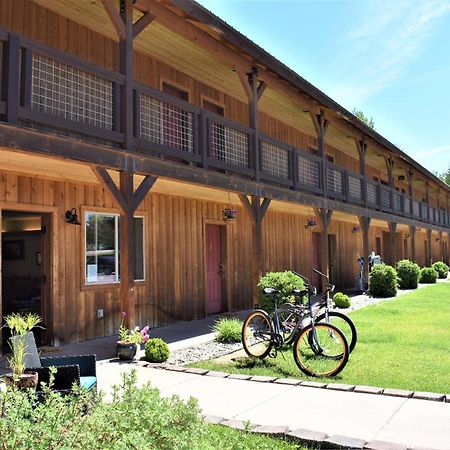 Methow River Lodge And Cabins Winthrop Luaran gambar