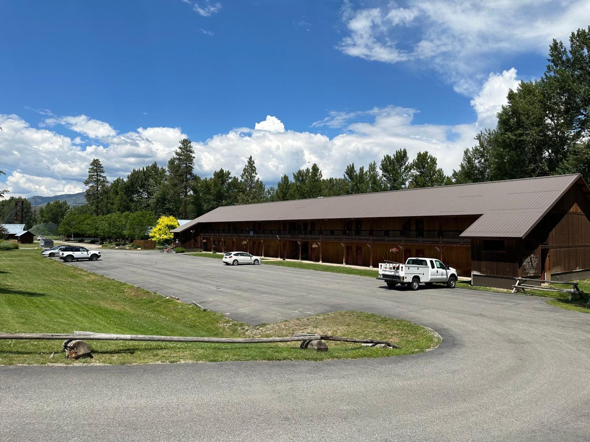 Methow River Lodge And Cabins Winthrop Luaran gambar