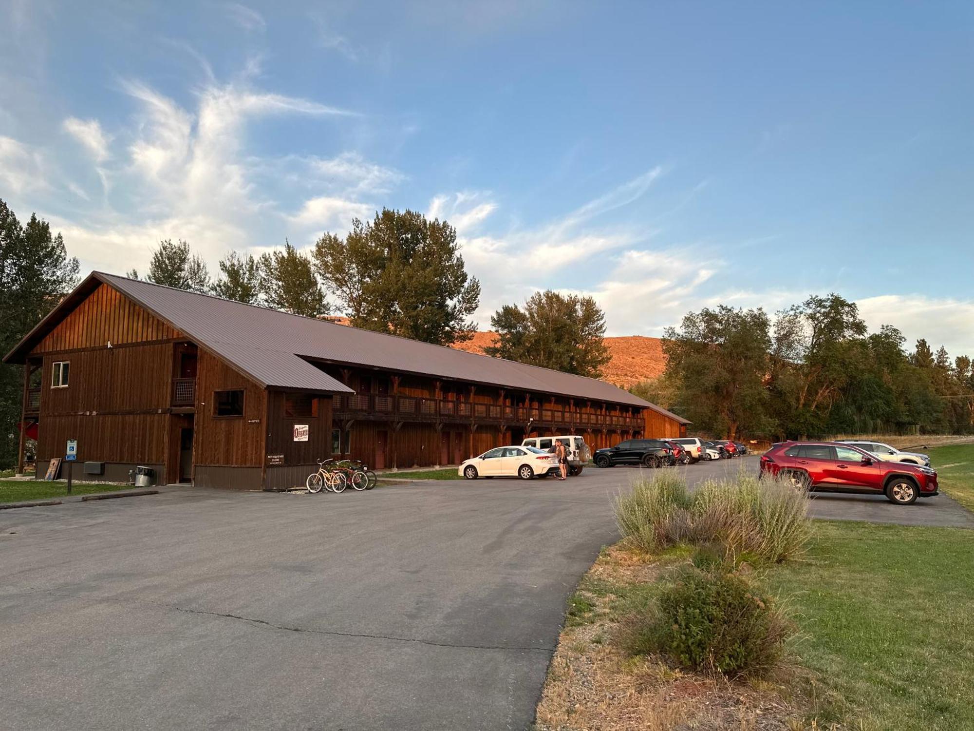 Methow River Lodge And Cabins Winthrop Luaran gambar