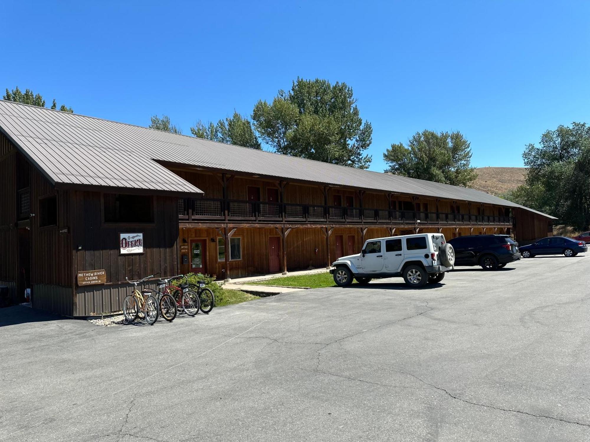 Methow River Lodge And Cabins Winthrop Luaran gambar