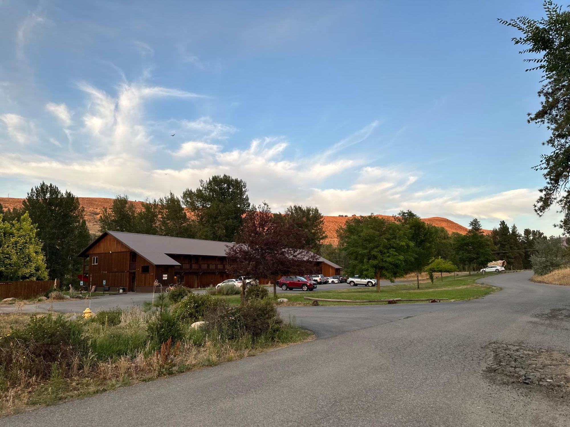 Methow River Lodge And Cabins Winthrop Luaran gambar