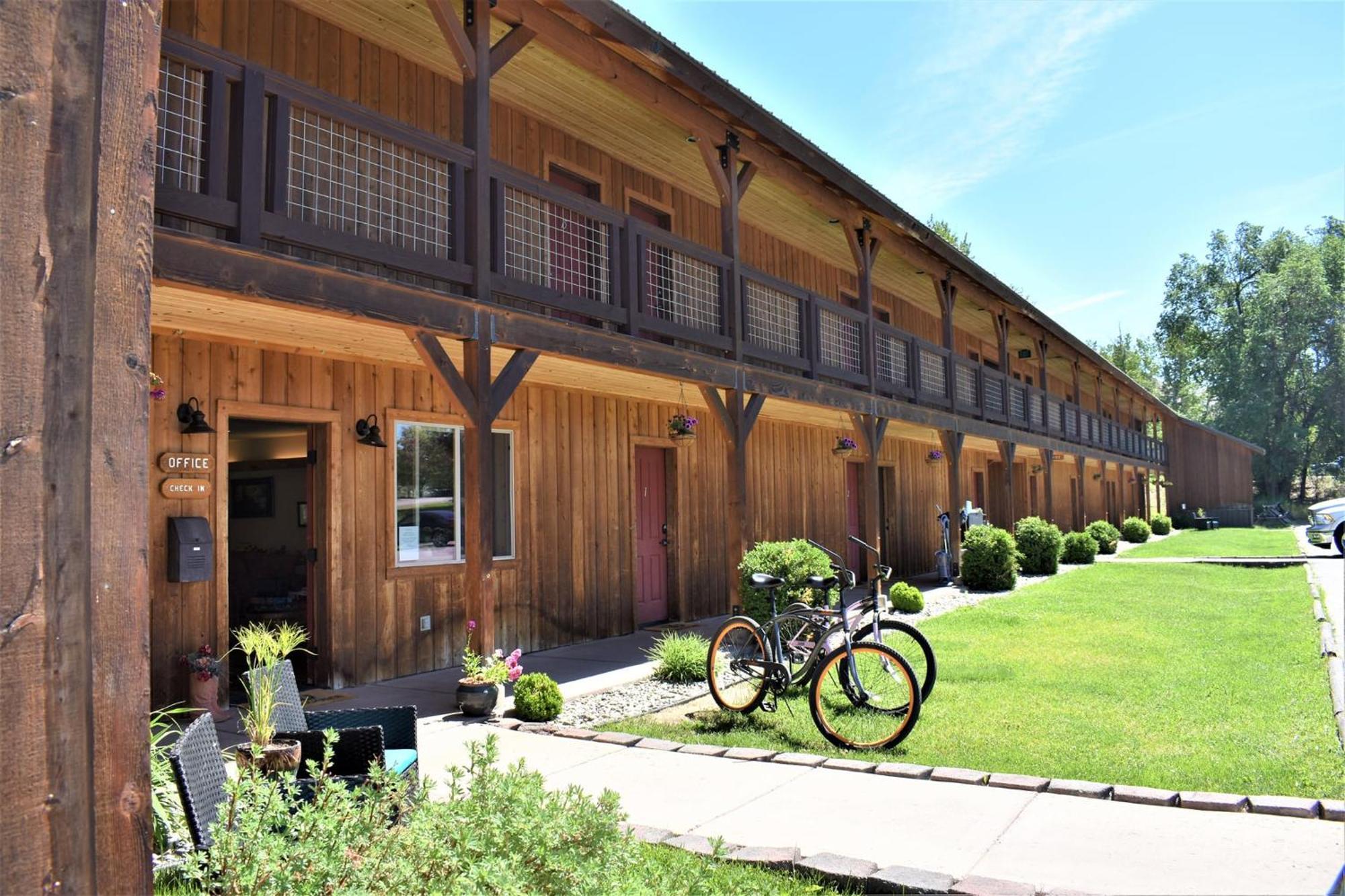 Methow River Lodge And Cabins Winthrop Luaran gambar