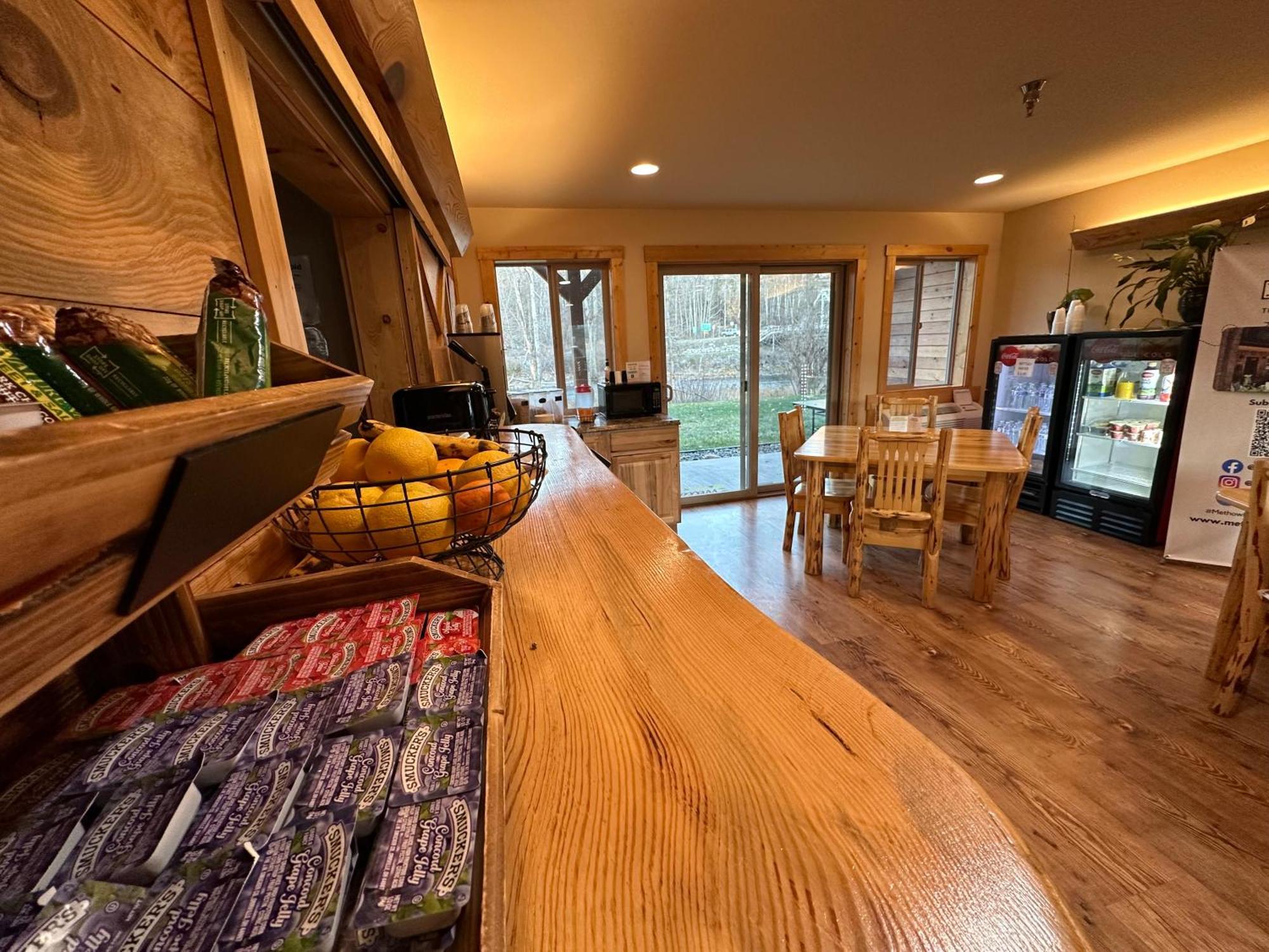 Methow River Lodge And Cabins Winthrop Luaran gambar