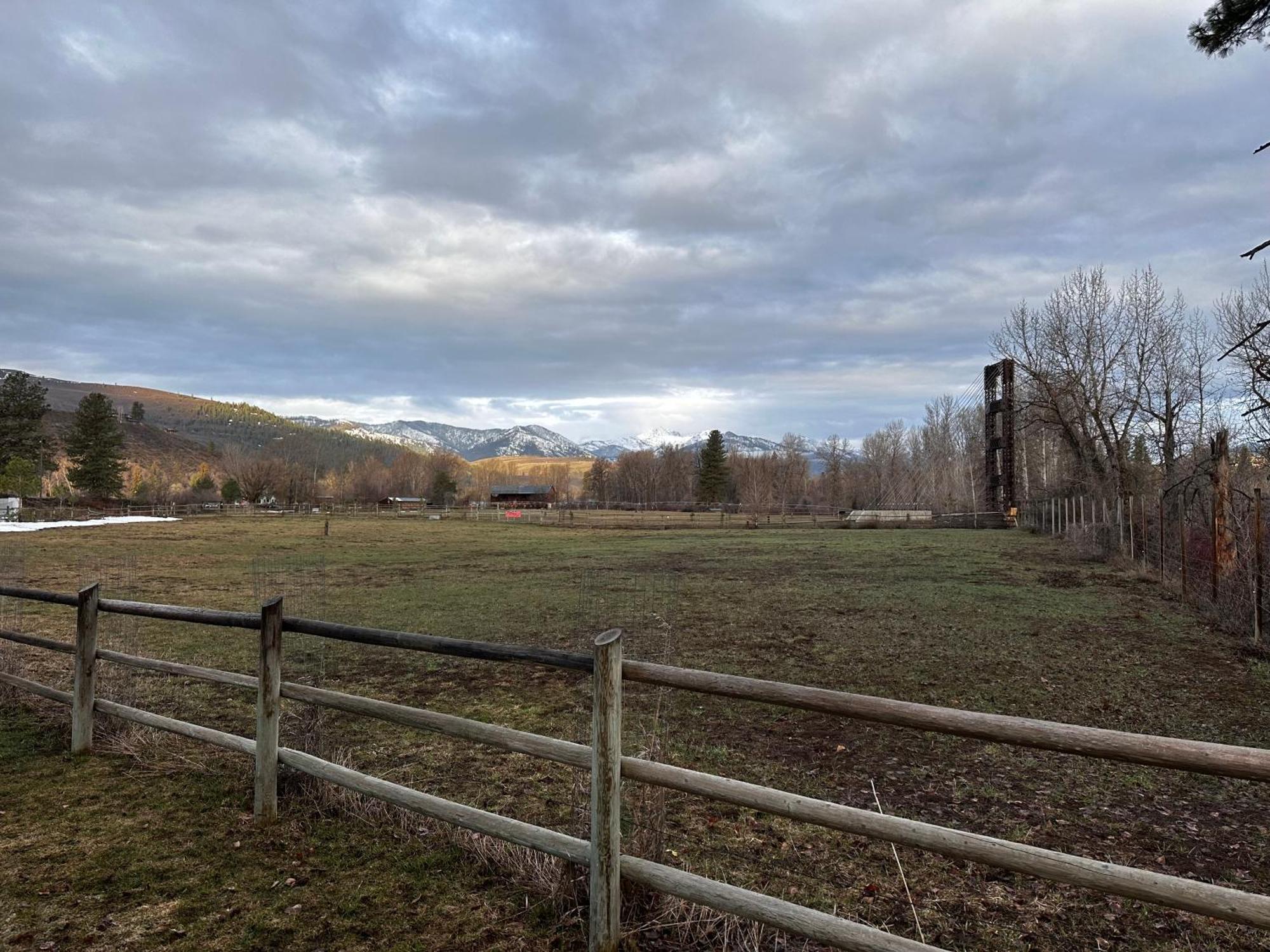 Methow River Lodge And Cabins Winthrop Luaran gambar