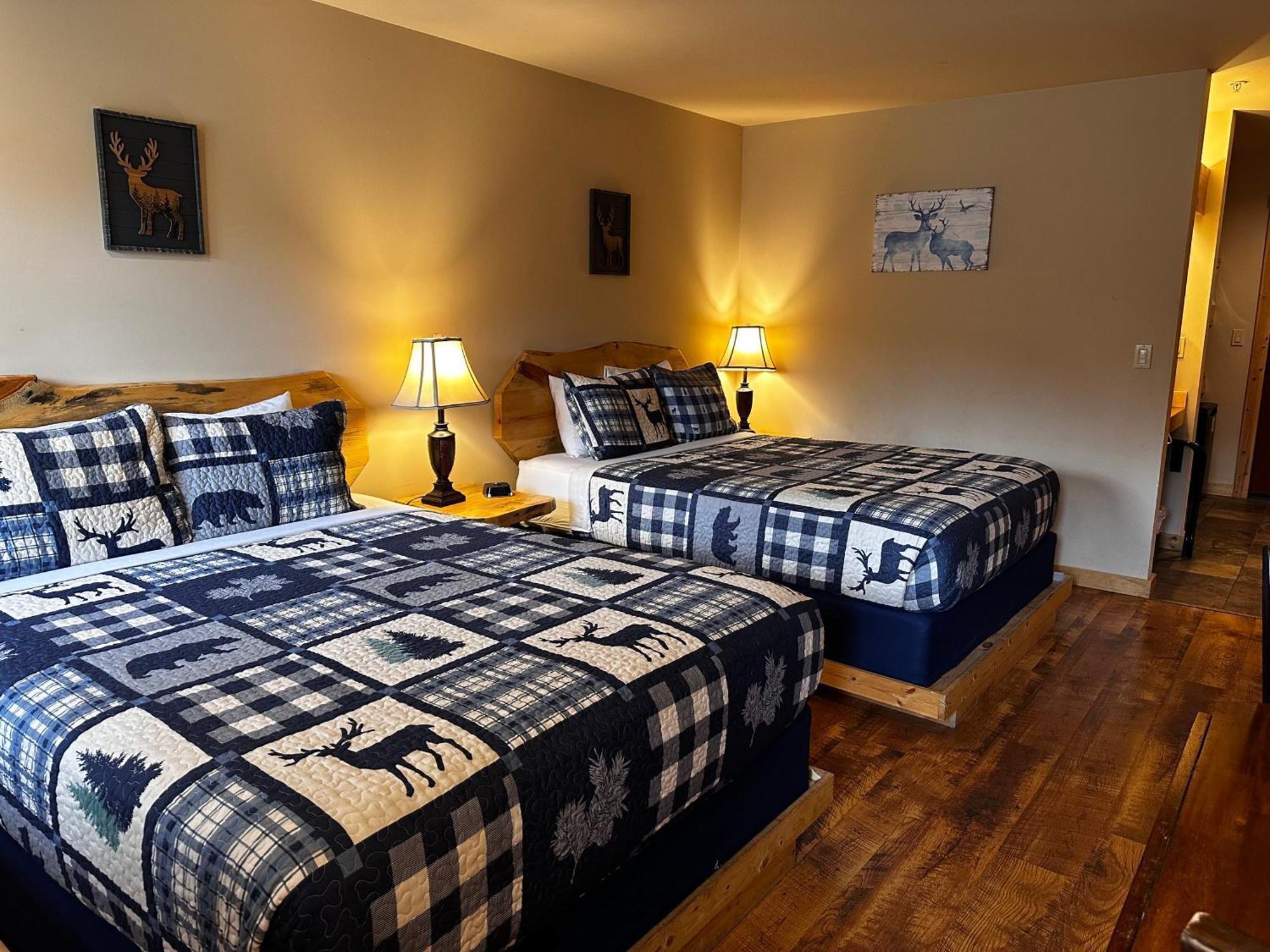 Methow River Lodge And Cabins Winthrop Luaran gambar