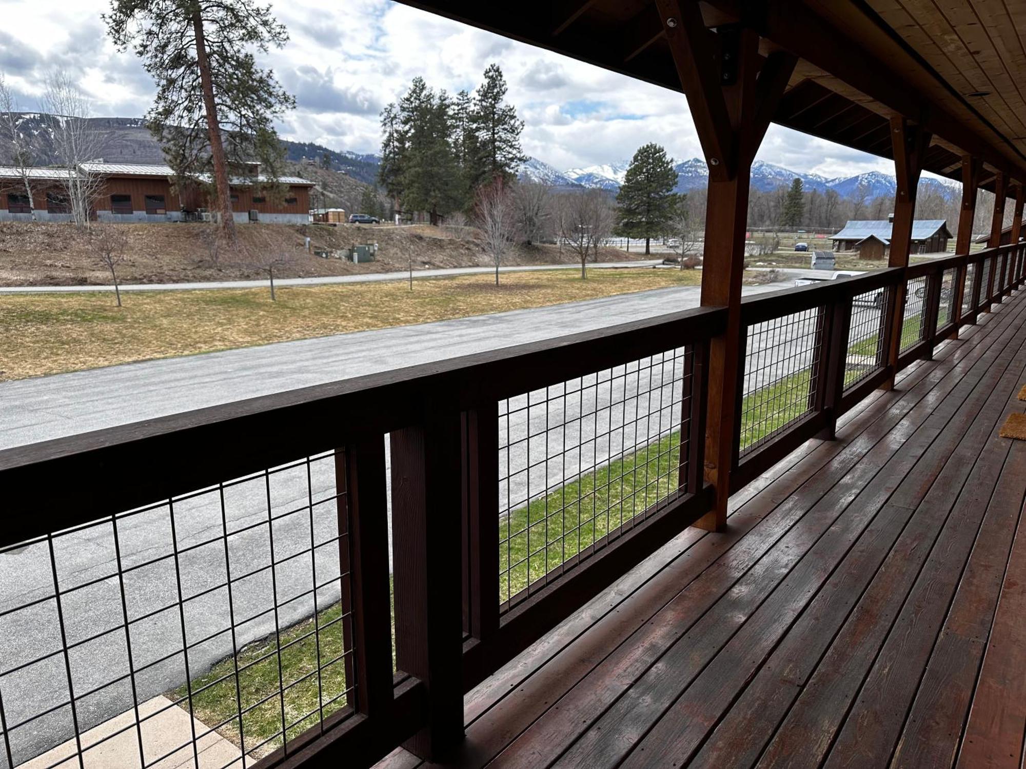 Methow River Lodge And Cabins Winthrop Luaran gambar