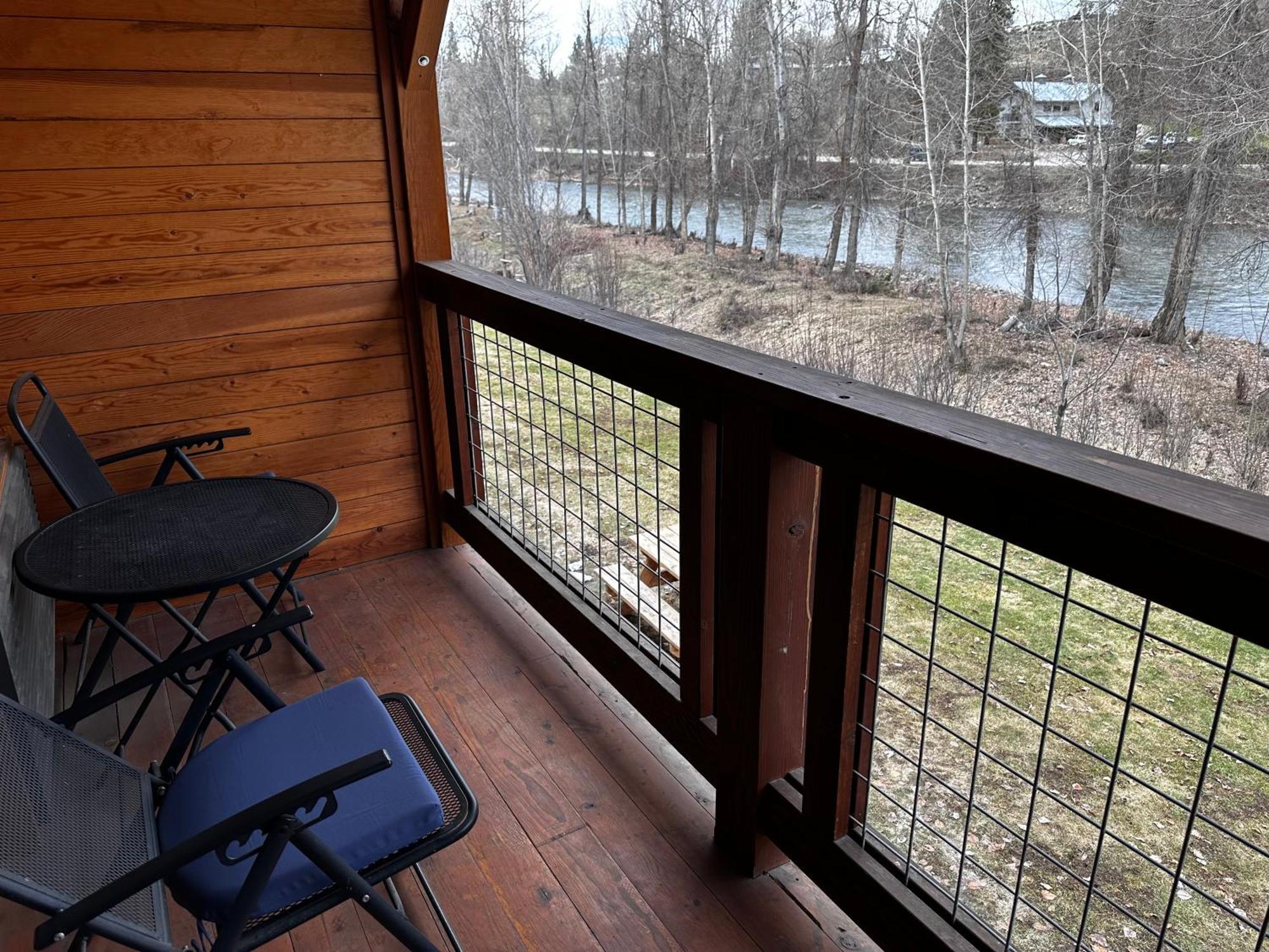Methow River Lodge And Cabins Winthrop Luaran gambar