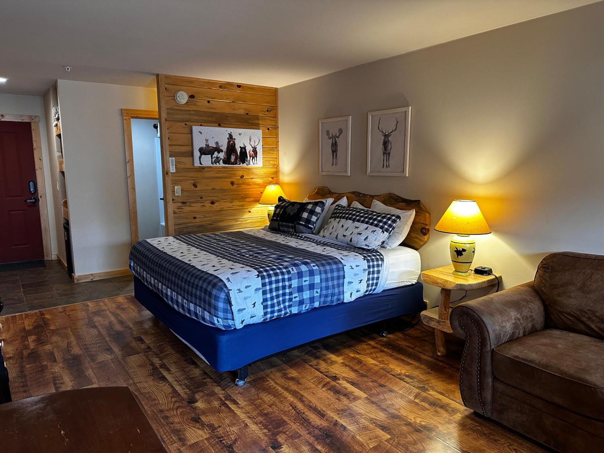 Methow River Lodge And Cabins Winthrop Luaran gambar