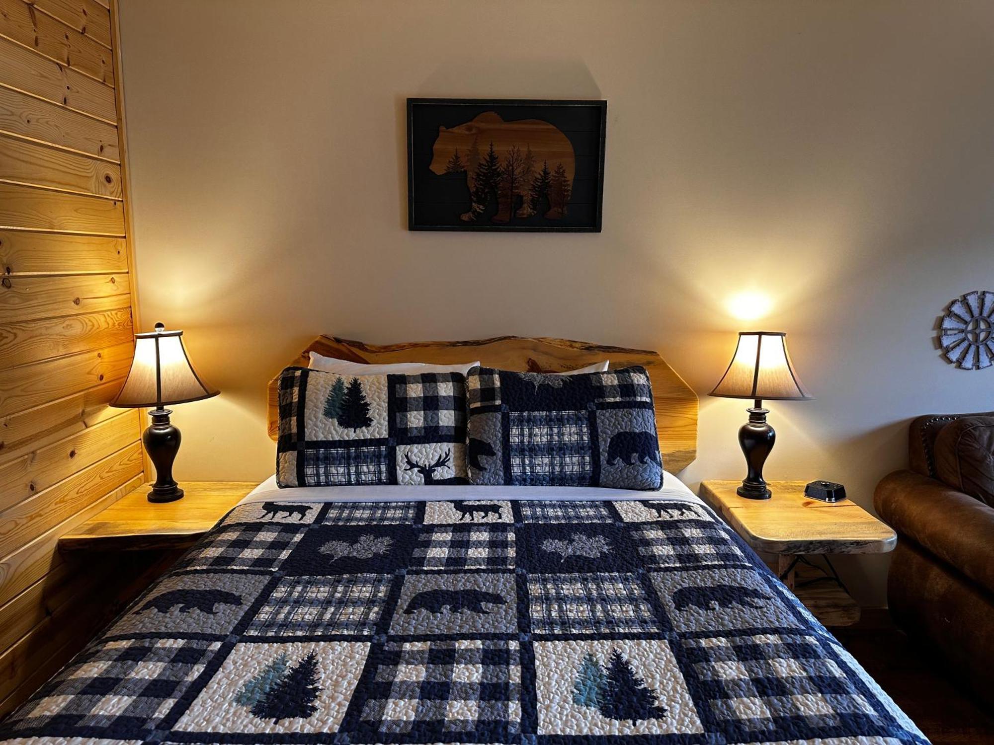 Methow River Lodge And Cabins Winthrop Luaran gambar