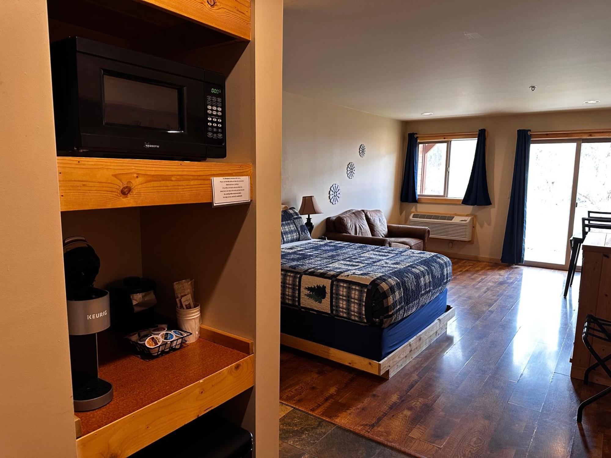 Methow River Lodge And Cabins Winthrop Luaran gambar