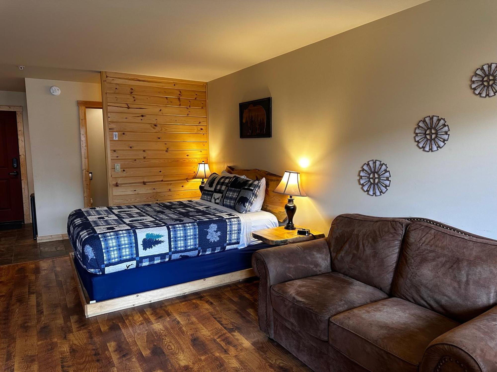 Methow River Lodge And Cabins Winthrop Luaran gambar