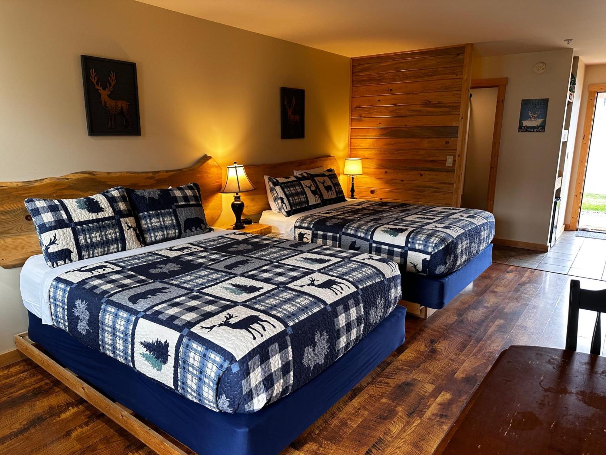 Methow River Lodge And Cabins Winthrop Luaran gambar