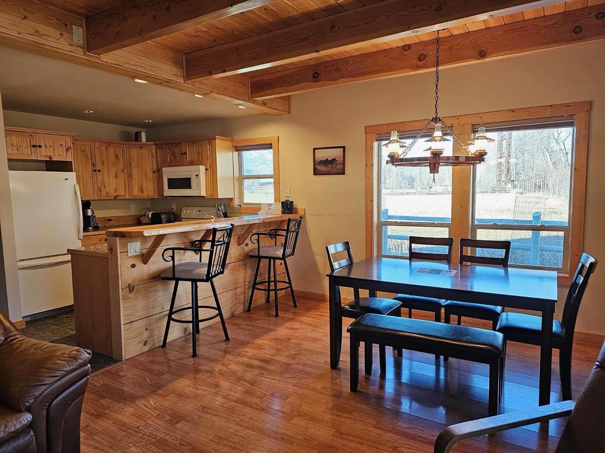 Methow River Lodge And Cabins Winthrop Luaran gambar